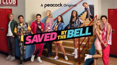 Peacock Cancels 'Saved By The Bell' Reboot After Two Seasons - www.justjared.com