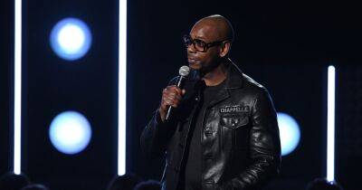 Dave Chapelle speaks out after being attacked on stage by armed man - www.ok.co.uk - Los Angeles - USA