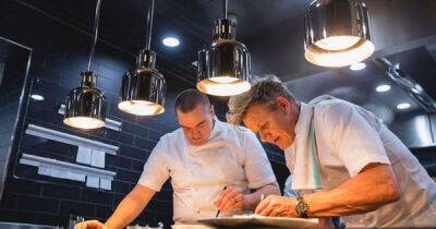 BBC MasterChef: Gordon Ramsay's three Michelin star restaurant where dinner can cost you £220 a visit - www.msn.com - Britain - France