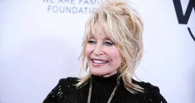 Lionel Richie - Carly Simon - Pat Benatar - John Sykes - Dolly Parton ‘gracefully’ accepts being inducted into the Rock and Roll Hall of Fame - msn.com - Ohio