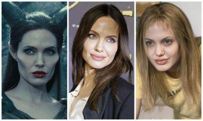Angelina Jolie - Happy Birthday Angelina Jolie! Watch her top 5 most memorable movies - us.hola.com - Hollywood