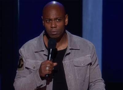 Dave Chappelle's Alleged Attacker ID'd As Rapper Who Once Wrote Song Titled After The Comedian?! - perezhilton.com - Los Angeles