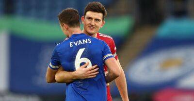 Erik ten Hag told how to save Harry Maguire's career as Jonny Evans makes Man United admission - www.manchestereveningnews.co.uk - Manchester