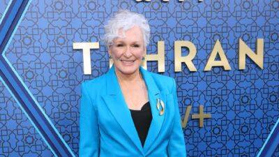 Glenn Close - Glenn Close Says Learning Farsi for Role on 'Tehran' Was 'Very Challenging' (Exclusive) - etonline.com - Britain - New York - Germany - Iran - city Tehran - city Athens