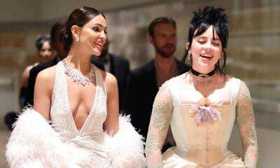 Eiza González and Billie Eilish: two new friends at the Met Gala - us.hola.com