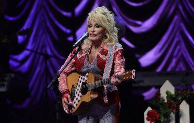 Dolly Parton discusses Rock & Roll Hall of Fame induction: “I never meant to cause trouble” - www.nme.com