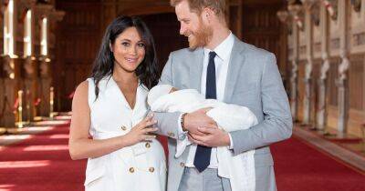 Meghan Markle and Prince Harry could be seen with children Archie and Lilibet soon - www.ok.co.uk - California - Santa Barbara