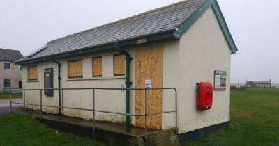 Boarded-up toilet block sells for £65,000 - www.manchestereveningnews.co.uk - Britain - Scotland - Manchester