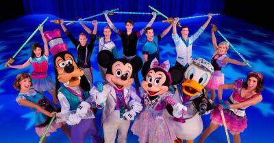 How to get tickets to Disney on Ice coming at Manchester AO Arena - www.manchestereveningnews.co.uk - London - Manchester - Birmingham - city Newcastle - city Aberdeen - city Sheffield