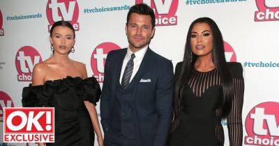 Mark and Jess Wright's sister Natalya steps into the spotlight to model new collection - www.ok.co.uk - Los Angeles