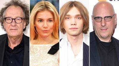 Bankside Boards Groucho Marx Movie ‘Raised Eyebrows’ With Geoffrey Rush, Sienna Miller & Charlie Plummer — Cannes Market - deadline.com - county Miller - county Rush