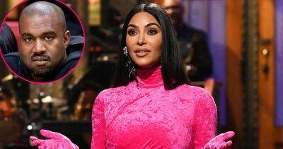 Kim Kardashian Reveals Kanye West Walked Out During Her ‘Saturday Night Live’ Monologue: ‘Haven’t Talked to Him Since’ - www.usmagazine.com