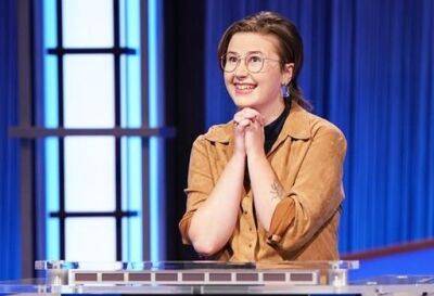 Mattea Roach Earns Her 22nd Jeopardy! Win — And A House Of Commons Shout-Out - etcanada.com - USA - Canada - city Halifax
