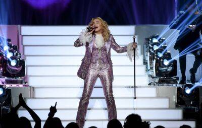 Madonna - Madonna announces new career-spanning compilation to celebrate dance chart milestone - nme.com - USA