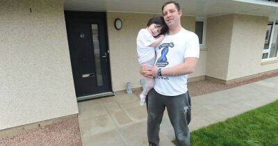 Community raises funds for inspirational young girl as family moves into new West Lothian home - www.dailyrecord.co.uk - Poland