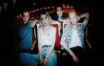 Wolf Alice announce ‘Blue Weekend’ lullaby EP and share new take on ‘The Last Man On Earth’ - www.nme.com - Britain