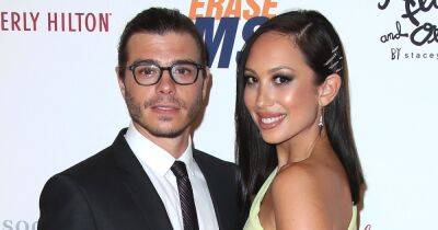 Matthew Lawrence - Cheryl Burke - Joey Lawrence - Cheryl Burke Reveals She Was in Couple’s Therapy With Matthew Lawrence Ahead of Their Divorce: ‘We Definitely Did Try’ - usmagazine.com - California