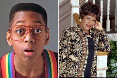 ‘Family Matters’ mom: Jaleel ‘Urkel’ White tried to ‘physically fight me’ - nypost.com