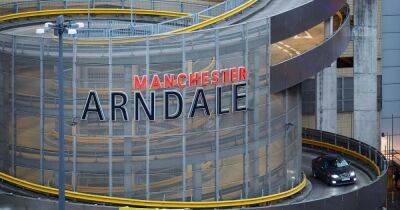 Police appeal after teens threaten two men during Arndale Centre car park robbery - www.manchestereveningnews.co.uk - Manchester