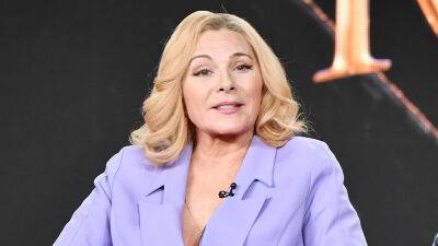 'Sex and the City' star Kim Cattrall says she was never asked to appear in 'And Just Like That...' reboot - www.foxnews.com