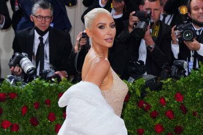Kim Kardashian - Marilyn Monroe - Lili Reinhart - Kim Kardashian’s Trainer Clears Up ‘Misconceptions’ About 16-Pound Weight Loss For Met Gala - etcanada.com