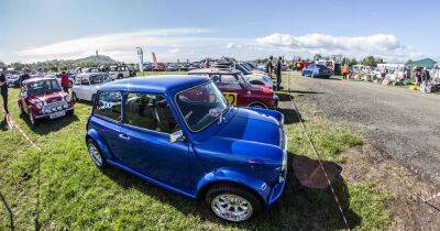Watch how Stirling classic car club can entertain families this Sunday - www.dailyrecord.co.uk - Scotland - county Graham