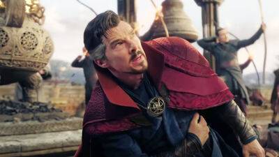 Box Office: ‘Doctor Strange 2’ Ignites Internationally With $27 Million - variety.com - France - China - USA - Italy - Canada - Ukraine - Russia - Germany - Japan