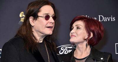Sharon Osbourne - Sharon Osbourne was left 'terrified' when she first met Ozzy before he went and married someone else - msn.com - Hawaii - county Maui - Birmingham - county Levy