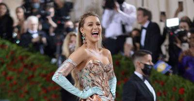 Blake Lively applauds her ‘unsung heroes’ and ‘dream glam crew’ after Met Gala - www.msn.com - New York