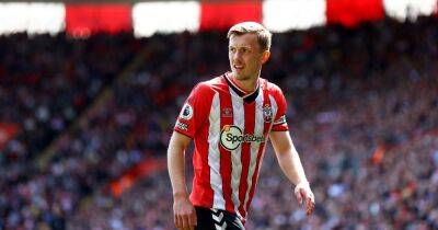 Aston Villa - Jack Grealish - Ralph Hasenhuttl - Paul Parker - Manchester United told why James Ward-Prowse transfer could cost them £100m - manchestereveningnews.co.uk - Manchester - county Southampton - county Ward