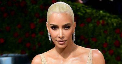 Kim Kardashian - Marilyn Monroe - Lili Reinhart - Kim Kardashian’s Trainer Reacts to Met Gala Weight Loss Controversy: It Was Done in a ‘Healthy Way’ - usmagazine.com