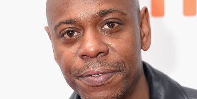 New Audio Surfaces of Dave Chappelle's Reaction to Onstage Assault - www.justjared.com