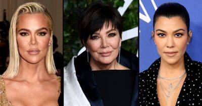 Khloe Kardashian - Kim Kardashian - Kourtney Kardashian - Kris Jenner - Scott Disick - Oscar De-La-Hoya - Shanna Moakler - Khloe Kardashian Defends Kris Jenner’s Decision to Not Have Kourtney Kardashian’s Kids at Proposal: ‘Nothing Was Malicious’ - usmagazine.com - USA - Alabama