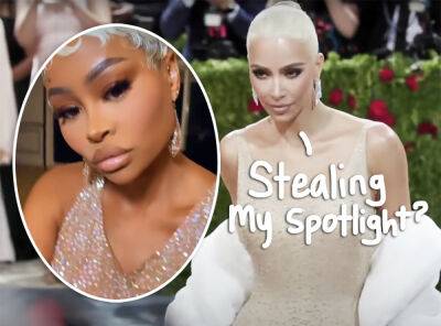 Blac Chyna BLASTED For 'Trying To Be' Kim Kardashian In Nearly IDENTICAL Marilyn Monroe Outfit After Trial Loss! - perezhilton.com - Indiana