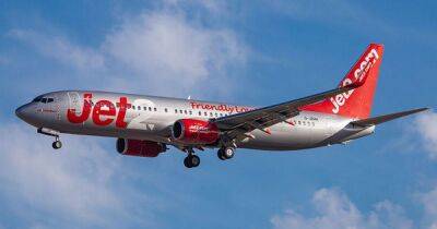 Scots-bound Jet2 flight from Malaga declares emergency in the sky - dailyrecord.co.uk - Spain - France - Scotland