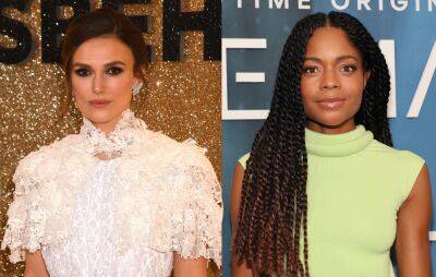 Keira Knightley And Naomie Harris Are Doing Their Bit To Help Tackle Bullying In The Industry - etcanada.com