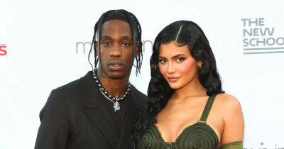 Kylie Jenner - Caitlyn Jenner - Kris Jenner - Travis Scott - Wolf Webster - Every Glimpse Kylie Jenner Has Shown of Her Son With Travis Scott: Baby Album - usmagazine.com - Texas - county Story