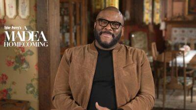 Tyler Perry Seeks Answers for Police-Involved Disappearance in 'Never Seen Again' Series Premiere - www.etonline.com - Florida - Indiana - city Naples - city Santos - Montgomery - county Collier