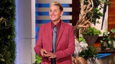 ‘The Ellen DeGeneres Show’ Snubbed for Daytime Emmys’ Best Entertainment Talk Show After 18 Straight Nominations - thewrap.com
