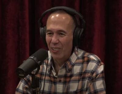 Watch The Late Gilbert Gottfried Crack Jokes Hours Before He Was Rushed To The Hospital - perezhilton.com