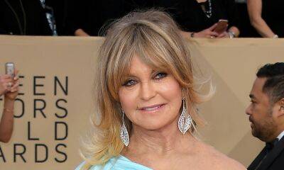 Goldie Hawn supported by granddaughters as she shares touching news - hellomagazine.com