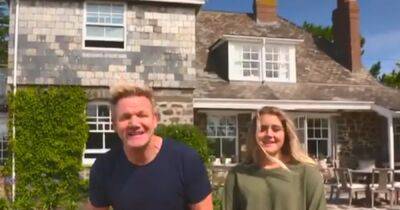 Gordon Ramsay's luxury home sells for £7.5 million - and it is the most expensive sale ever recorded in the area - www.manchestereveningnews.co.uk - USA - county Rock