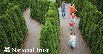 25,000 National Trust FREE Family Passes up for grabs with The Manchester Evening News - www.manchestereveningnews.co.uk - Britain - Manchester
