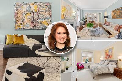 Actress Ellie Kemper finds a buyer for her $3.5M NYC home - nypost.com - state Missouri
