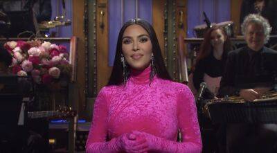 Khloe Kardashian - Kim Kardashian - Kanye West - Elizabeth Wagmeister-Senior - Kim Kardashian: Kanye West Walked Out of ‘SNL,’ Stopped Talking to Me Over Monologue Jokes - variety.com