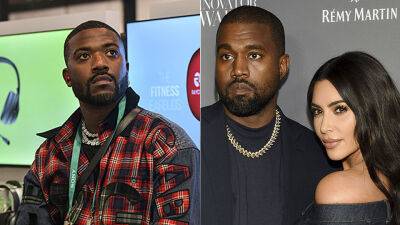Ray J Claims Kim ‘Didn’t Tell’ Kanye She Allegedly Released Her Own Sex Tape—He Let Him ‘Know Everything’ - stylecaster.com - Los Angeles - Miami - county Love
