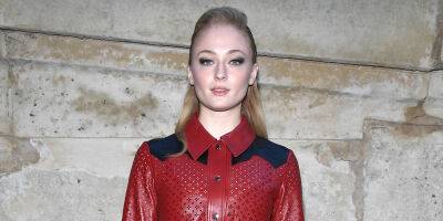 Elle - Sophie Turner Reveals She Was 'Quite Sick' With an Eating Disorder - justjared.com - Britain