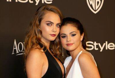 Cara Delevingne And Selena Gomez, Real Life Besties, Play Love Interests On ‘Only Murders In The Building’ - etcanada.com