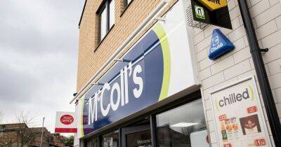 Convenience store firm McColl's on the brink of collapse - www.manchestereveningnews.co.uk - Britain - Manchester
