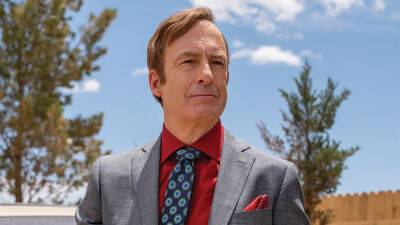 Vince Gilligan - Saul Goodman - Peter Gould - Walter White - Nielsen Streaming Top 10: ‘Better Call Saul’ on Netflix Takes No. 2 Spot Ahead of Season 6 Premiere - variety.com - county Bryan - city Cranston, county Bryan - Netflix